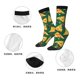 thumbnail image 5 of Balery Pizza Calcetas Largas con Estampado para Hombre y Mujer – Suaves y Transpirables, Talla Única (US 5-11), 5 of 6