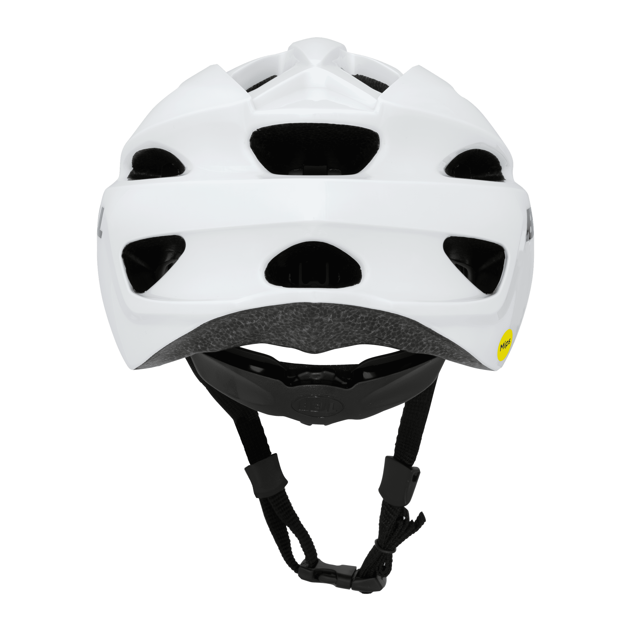 Bell Lynk White Black and Bike Helmet with MIPS Technology