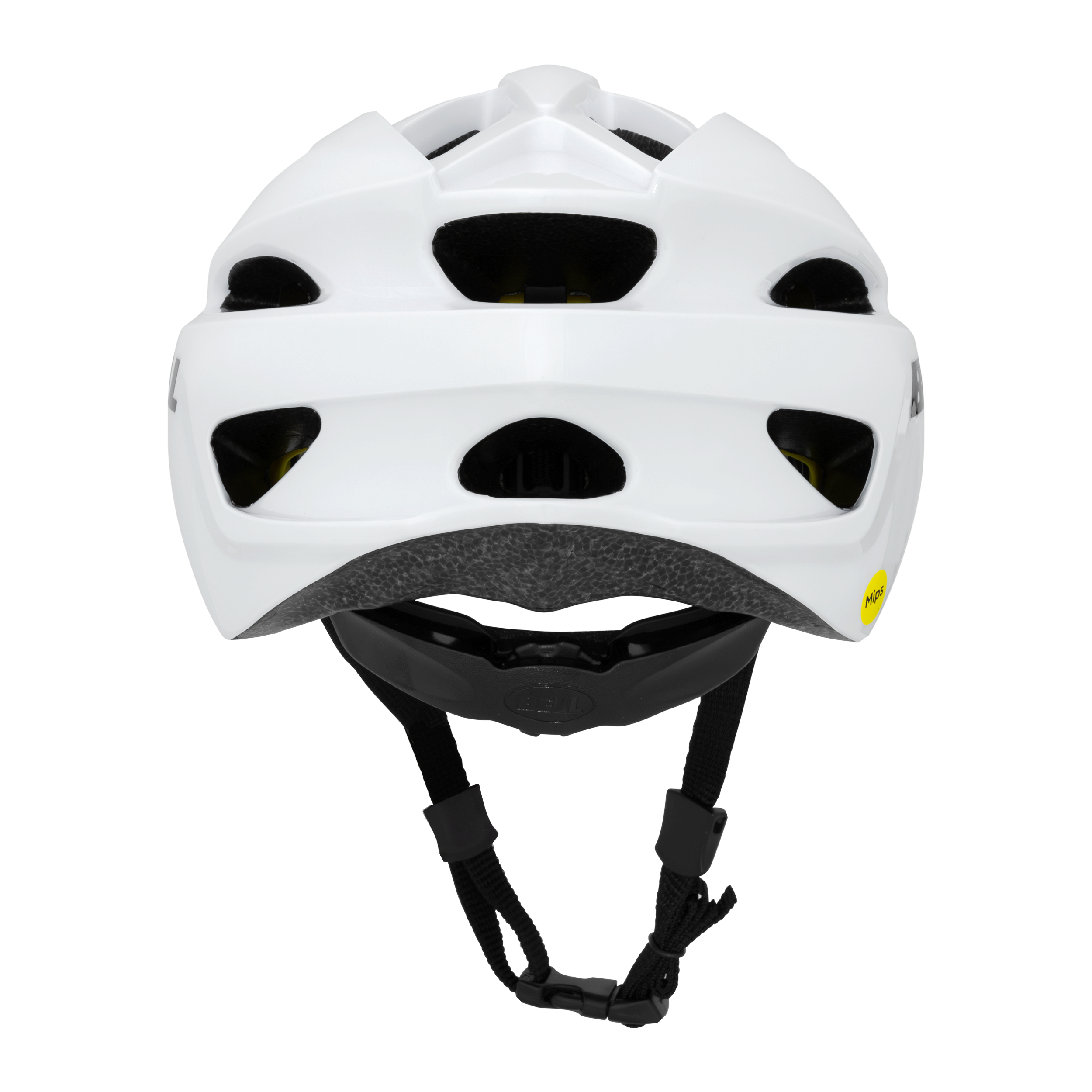 Bell Lynk MIPS Bike Helmet White Black photo 4