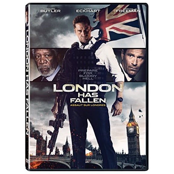 Pre-Owned London Has Fallen (2016)