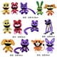 thumbnail image 3 of Muñeco de peluche de gato púrpura, serie animal de terror, bichos sonrientes, nuevo producto transfronterizo, 3 of 5