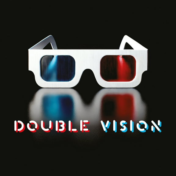 Double Vision - Double Vision - Music & Performance - CD