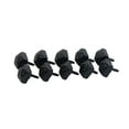 thumbnail image 6 of Nuvo Iron Black Antique Look Colonial Door Studs, 6 of 7