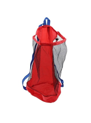 Mesh Drawstring Bag