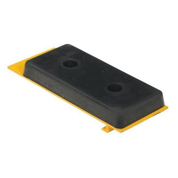 Vestil FCB-818 2.25 in. Fork Truck Carriage Bumper