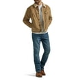 thumbnail image 2 of Wrangler® Men's 5-Pocket Slim Straight Jean with Stretch, Sizes 30-42, 2 of 6