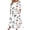 Multicolor#3, variant on Tnhcen Women's Summer Casual Vintage Floral Print Short Sleeve Round Neck Knee Length Loose Dress 4 Way Stretch Plus Size S - 2XL Pocket Dress