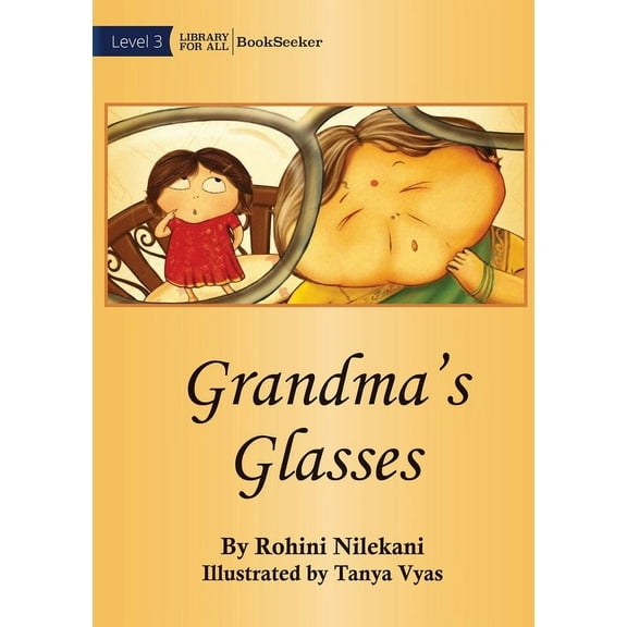 Grandma's Glasses, (Paperback)