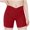 Red, variant on adviicd Shorts for Girls Girls Dance Shorts,Bike Short Breathable and Safety (Grey,13-14 Years)