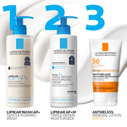 La Roche-Posay Anthelios SPF 50 Gentle Lotion Mineral Sunscreen , 3.0 fl oz