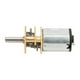 thumbnail image 2 of Motor De Engranaje De Reducción De Velocidad DC 3V GA12-N20 Eje De 3 Mm Mini Motor De Engranaje De Rueda Dentada De Metal Con Micromotor De Caja De Cambios De Metal Completo 15-1000RPM(200RPM), 2 of 7