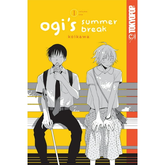 Ogi's Summer Break, Volume 1, (Paperback)