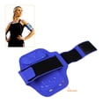 thumbnail image 3 of Running Sports Armband For Iphone 7 Plus/ 6s Plus Or 5.5 Inches Device With Led In Blue (5.5x5.5 Inches), 3 of 4