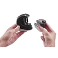 thumbnail image 3 of Pen + Gear Battery Operated Pencil Sharpener with 2 AA Batteries, Black, 3 of 9