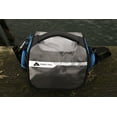 thumbnail image 6 of Ozark Trail Saltwater 15 Liter Fishing Tackle Box Gear Bag, Black, Polyester, 6 of 11