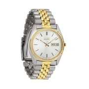 Seiko Men's Two-Tone Watch