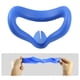 thumbnail image 5 of Almohadilla de silicona para ojos Compatible con Oculus Quest 2 VR, resistente al sudor, cubierta de silicona a prueba de luz, almohadilla para ojos, 5 of 8
