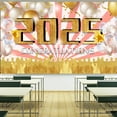 thumbnail image 4 of Vrorvz Graduation Photo Polyester Long Lasting Large Background for Parties Events Wrinkle Resistant Easy Storage Suit for Class of Celebrations and Decorations, 4 of 6