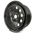 thumbnail image 3 of 20 Inch Wheel for 2011-2012 Dodge 1500 Pickup 5 Lug 139.7mm 20x8 Steel Rim, 3 of 4