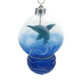 thumbnail image 2 of Christina's World Dolphin Dome Glass Ornament Ocean Mammal Zoo934, 2 of 2