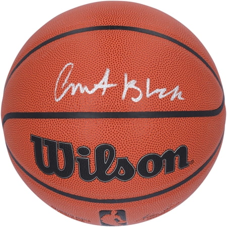 Anthony Black Orlando Magic Autographed Wilson Authentic Series Indoor/Outdoor Basketball – Fanatics Authentic Certified