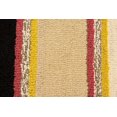 thumbnail image 6 of Multicolored Stripes 5X8 Hand-Tufted Modern Rug, 6 of 11