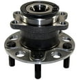 thumbnail image 2 of DuraGo 295-12333 Axle Bearing and Hub Assembly, 2 of 3