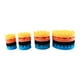 thumbnail image 1 of Almohadilla para pulir y encerar 4 Uds esponja para pulir autos de 7 pulgadas espuma ANGGREK  Otros, 1 of 6