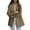 Khaki, variant on Vedolay Womens Coat Suit Jackets for Women Blazers for Work Casual Open Front Long Sleeve Work Office Jackets,Black L