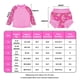 thumbnail image 2 of BIG ELEPHANT Paquete de 2 Trajes de Baño Unisex de Manga Larga con Protección Solar UPF 50+ y Pañales de Natación Incorporados para Bebés y Niños Pequeños, Tallas XS-XXL, 2 of 6
