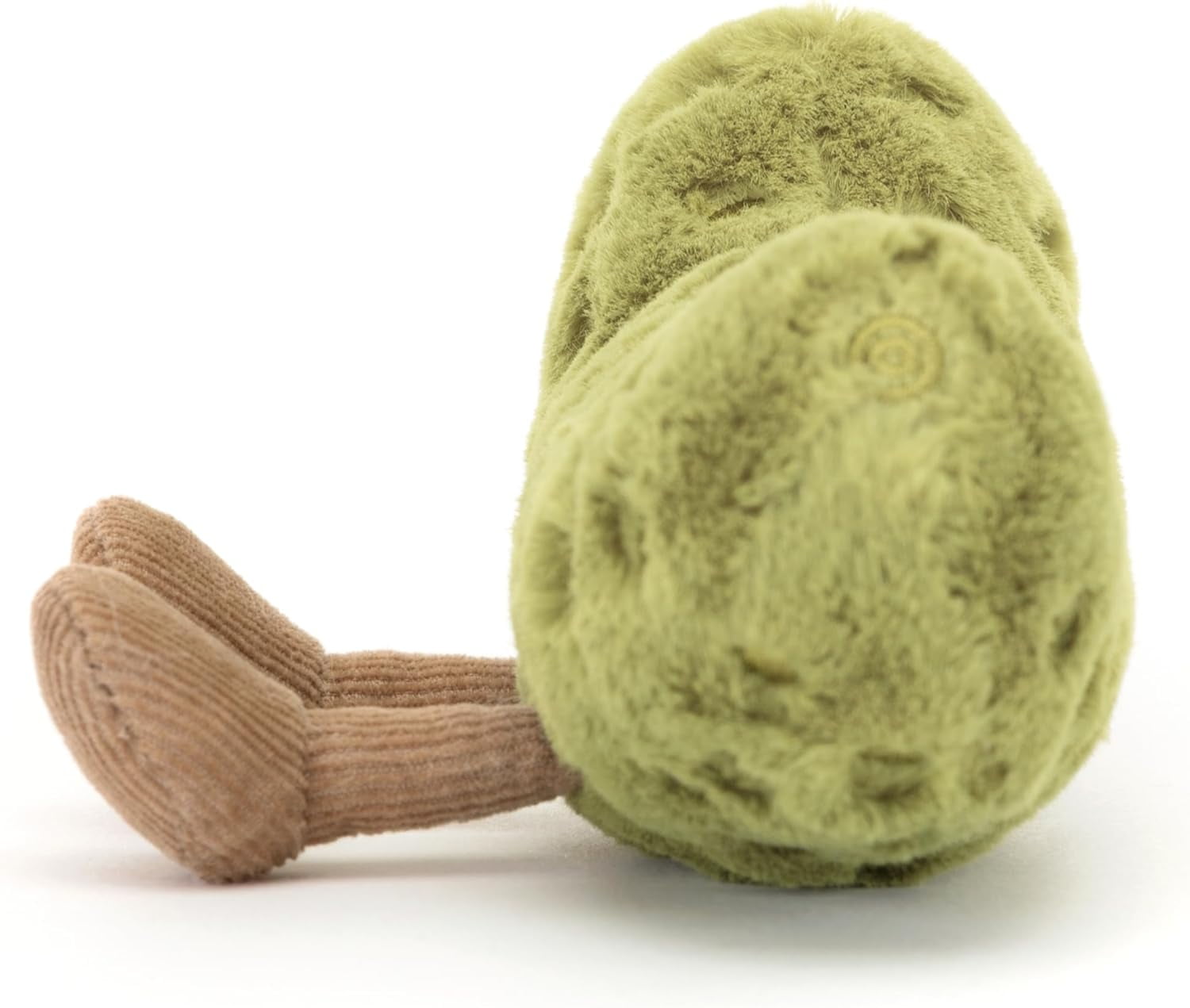 Jellycat Amuseables Pickle Stuffed Toy, 6 inches - Vegetable Plush - Fun Gift Idea