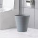 thumbnail image 1 of Small Trash Can Wastebasket Garbage Bin with Lid for Bathroom Office Bedroom Kitchen Desk Side Plastic Trash Can Container for Home Use, 1 of 5