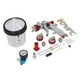 thumbnail image 2 of Paint Spray Torch, Aluminum Alloy Fluent Practical Compact HVLP Paint Spray Gun Kit With 3 Nozzles For Ships ANGGREK Otros, 2 of 8
