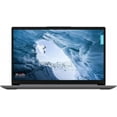 thumbnail image 4 of Lenovo IdeaPad 1i 15.6 inch FHD PC Laptops, Intel Core i3-1215U, 16GB RAM, 1TB SSD, Wi-Fi 6, SD Card Reader, Bluetooth, Windows 11 in S Mode, Cloud Grey with Mazepoly Accessories, 4 of 5