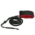 thumbnail image 2 of Surfboard Surfing Accessories, Flexible Surfing Kayak Leash Rope With PVC Material For Surfboard For Surfing Black Red Color, 2 of 8
