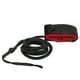 thumbnail image 2 of Cuerda de amarre para remo de kayak, bote y tabla de surf - Negro Rojo, accesorio esencial para surf Correa de seguridad para surf, 2 of 8