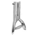 thumbnail image 1 of Hole Punch 1/8 inch, Heavy Duty Hole Punch, Paper Card Portable Handheld Long, 2 Inch Reach (3mm), 1 of 4