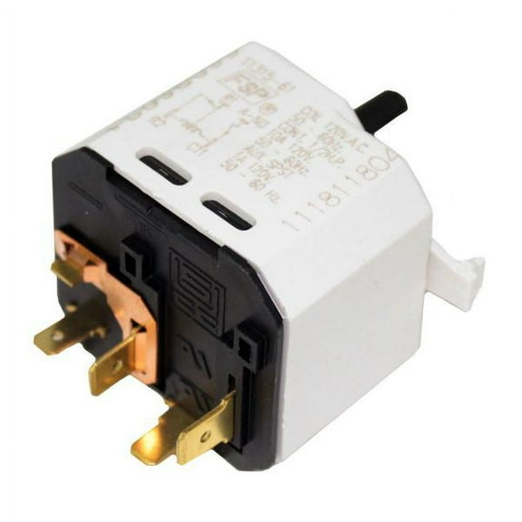 WHIRLPOOL WP3398095 DRYER PUSH-TO-START SWITCH - OEM PART