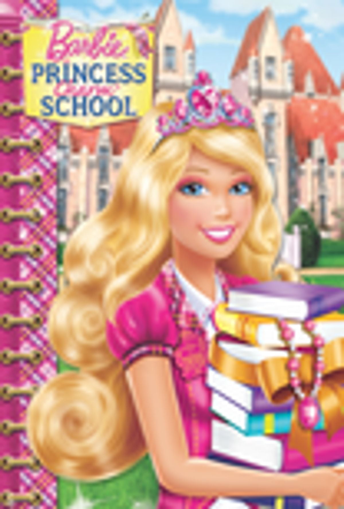 barbie princess charm school blair doll