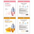 thumbnail image 3 of OxygenCeuticals Gentle Facial Cleansing Lotion Crema limpiadora lechosa para eliminar maquillaje y aceites para pieles sensibles (250 ml), 3 of 5
