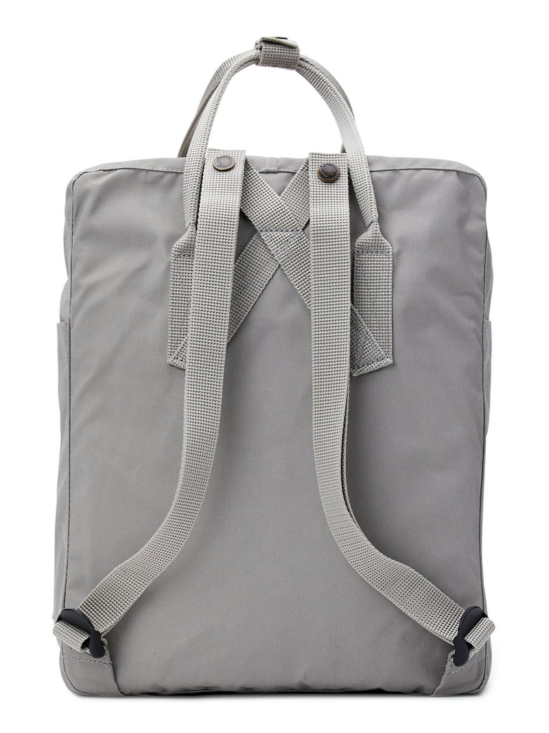 Fjallraven Unisex Adult Kanken Classic Backpack Fog - Walmart.com