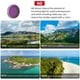 thumbnail image 5 of Filtro ND aleación de aluminio UV lente polarizador CPL cámara lente UV para Insta360 Go2/3, 5 of 8