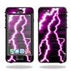 Skin Decal Wrap Compatible With Lifeproof Nuud iPhone 6s Plus Case skins Purple Lightning