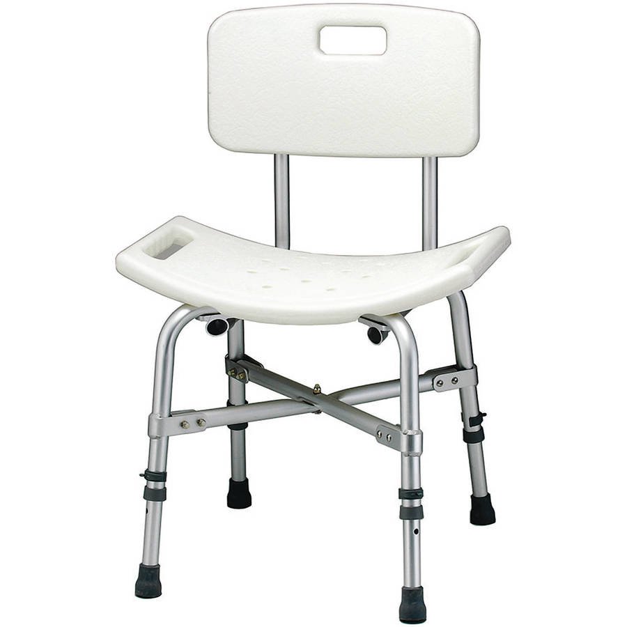 Roscoe Medical Adjustable Shower Chair