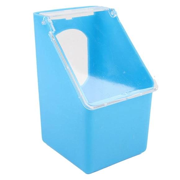 Comedero Para Pájaros, Recipiente Para Comida, Dispensador Colgante Antiderrames Para Loros Y Pollos, Artículos Para Mascotas, Jardín Exterior, Pájaros Silvestres