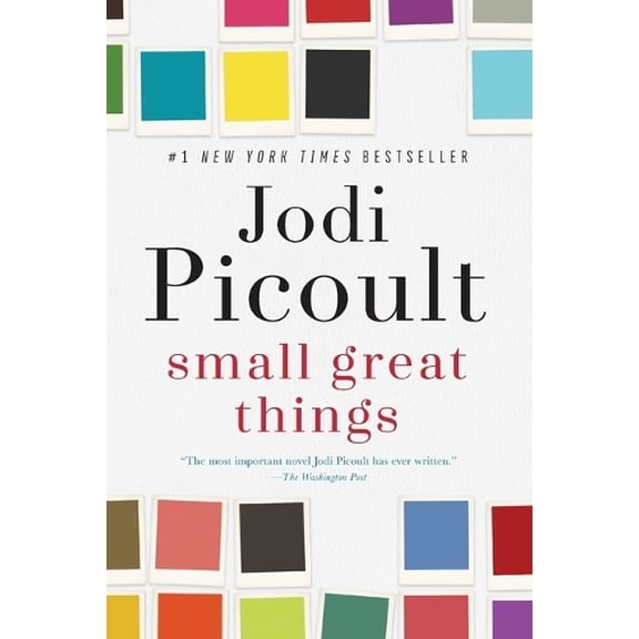 Pre-Owned Small Great Things (Paperback) 0345544978 9780345544971
