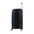 thumbnail image 2 of it luggage Legion 32" Hardside Checked 8 Wheel Expandable Spinner, Blue, 2 of 6
