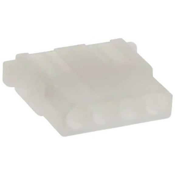 Pack of 10 15-24-4048 Connector Housings 4Position .200 Vertical Female Socket