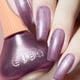 thumbnail image 2 of Autorización Esmalte de uñas Beauty Glitter Esmalte de uñas rojo púrpura Translúcido Brillante Esmalte de uñas con brillo de larga duración Sin cocción Secado rápido No se pela 12 ml Clearence, 2 of 3