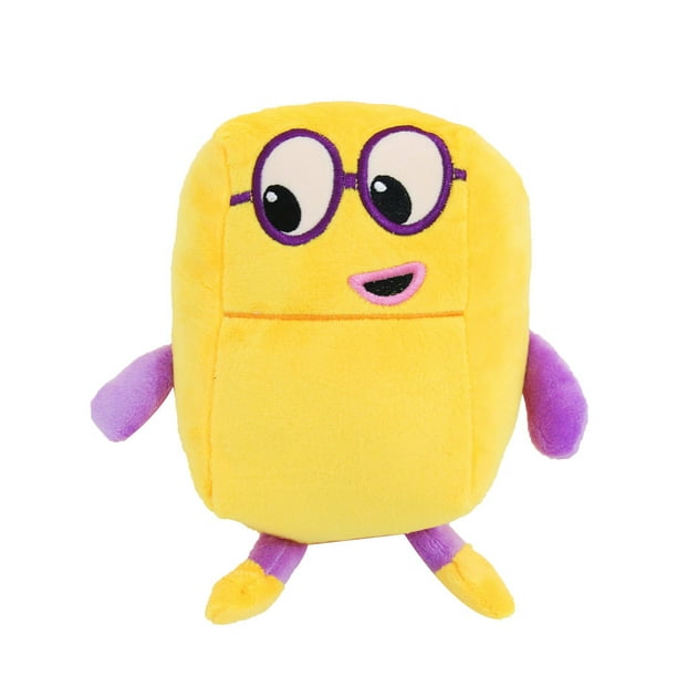 numberblocks plush toys